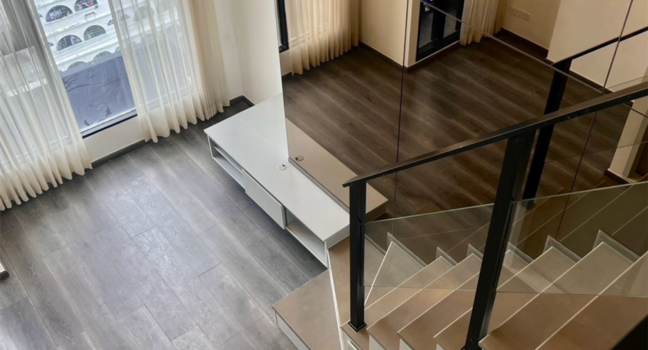 À vendre 1 chambre condo à Chatuchak, Bangkok