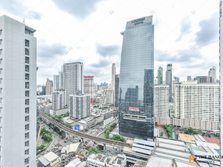 For sale 1 bed condo in Ratchathewi, Bangkok
