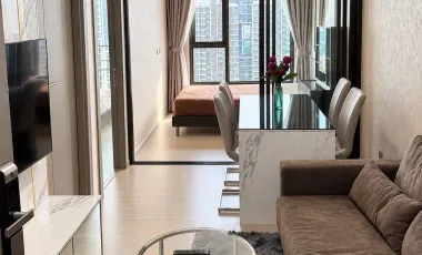 Wohnung zum Kauf und zur Miete mit 2 Zimmer in Huai Khwang, Bangkok