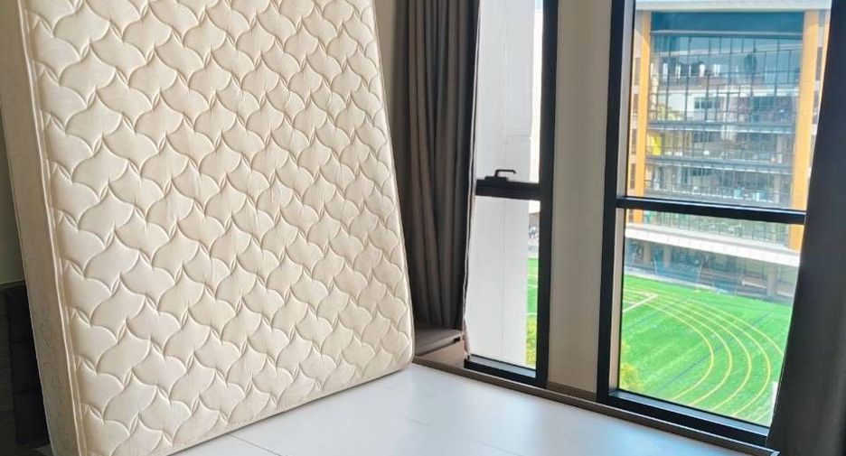 Wohnung zur Miete mit 1 Zimmer in Suan Luang, Bangkok