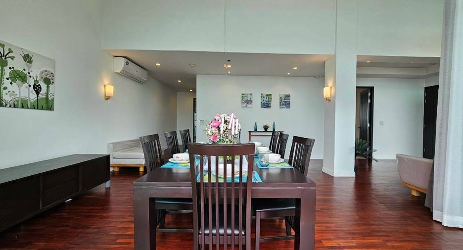 ให้เช่า 4 ห้องนอน คอนโด ใน สาทร, กรุงเทพฯ