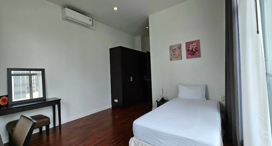 ให้เช่า 4 ห้องนอน คอนโด ใน สาทร, กรุงเทพฯ