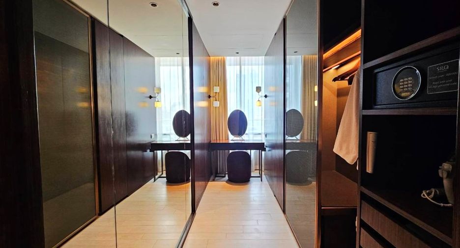 For rent studio condo in Khlong Toei, Bangkok