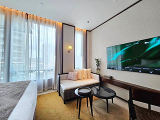 For rent studio condo in Khlong Toei, Bangkok