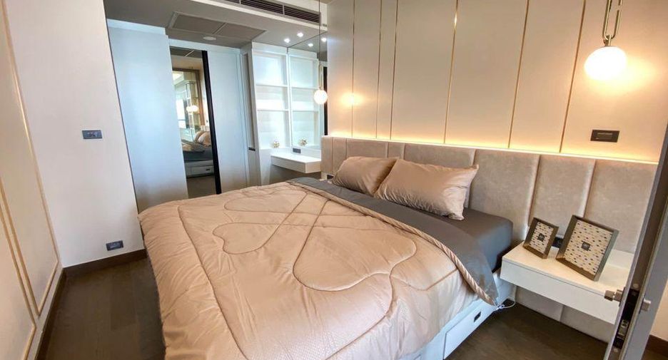Wohnung zur Miete mit 1 Zimmer in Khlong Toei, Bangkok