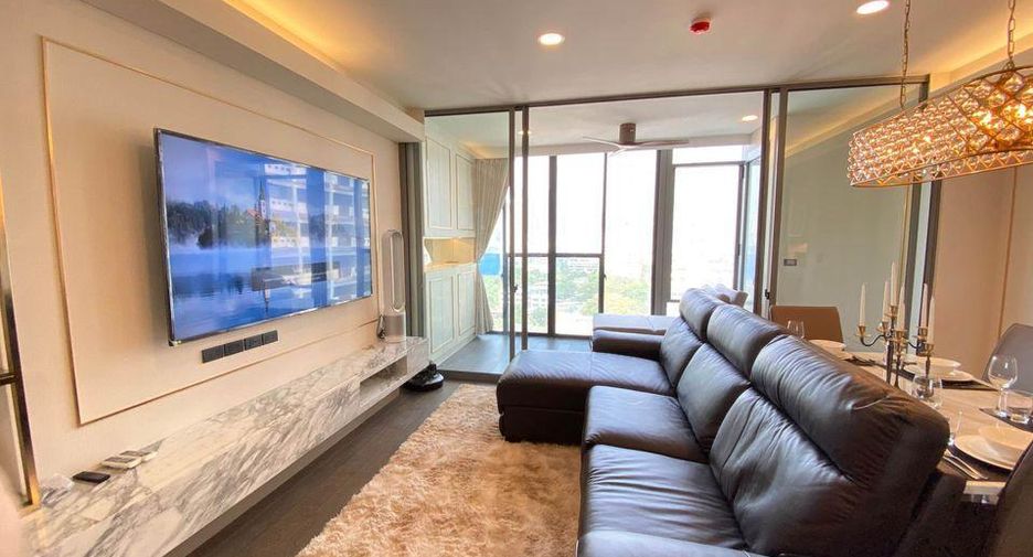 Wohnung zur Miete mit 1 Zimmer in Khlong Toei, Bangkok