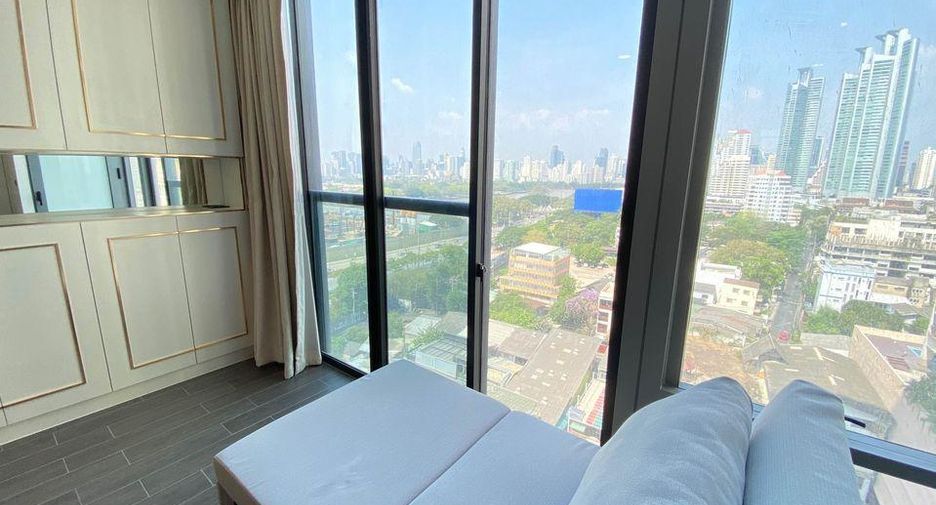 Wohnung zur Miete mit 1 Zimmer in Khlong Toei, Bangkok