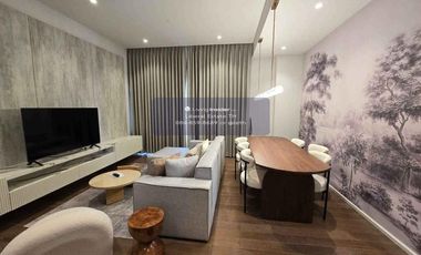 Condo en alquiler de 2 habitaciones en Pathum Wan, Bangkok