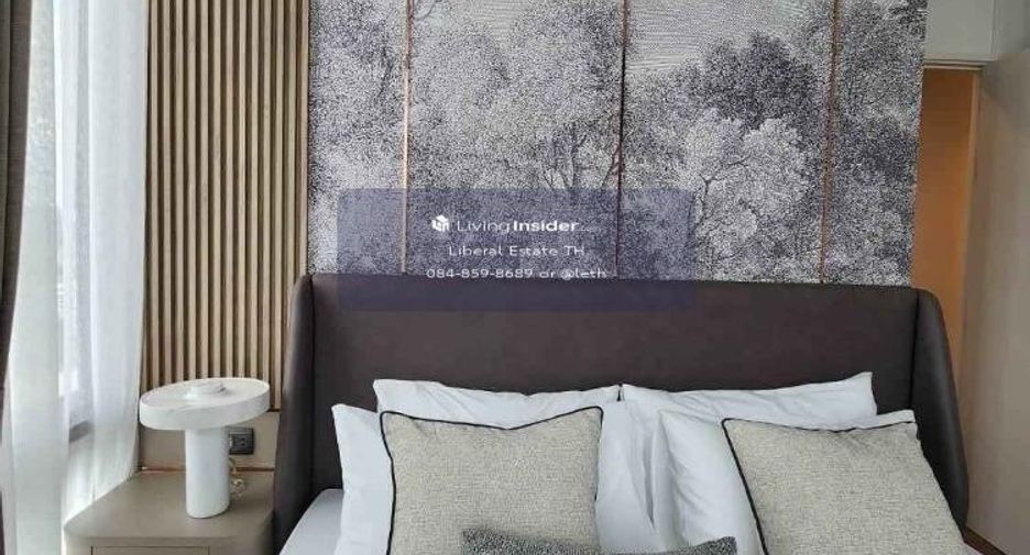 Wohnung zur Miete mit 2 Zimmer in Pathum Wan, Bangkok