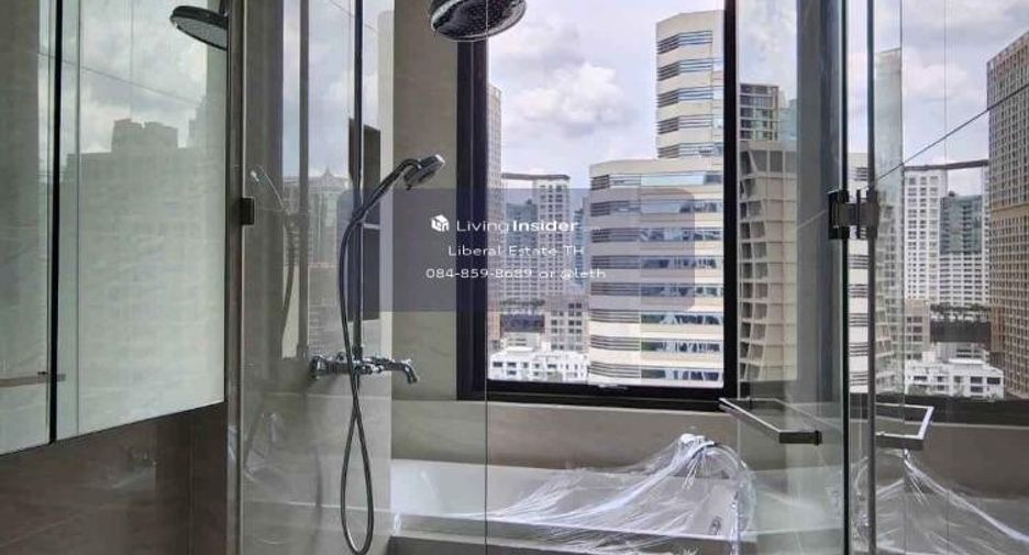 Wohnung zur Miete mit 2 Zimmer in Pathum Wan, Bangkok