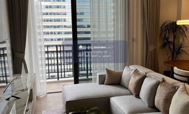 Condo en alquiler de 2 habitaciones en Pathum Wan, Bangkok