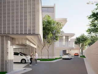 出售 4 卧室 公寓 在 Bang Lamung, Chon Buri