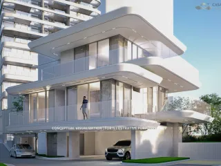 出售 4 卧室 公寓 在 Bang Lamung, Chon Buri