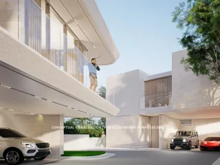 出售 4 卧室 公寓 在 Bang Lamung, Chon Buri