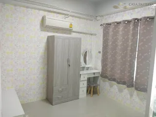 Reihenhaus zum Kauf mit 3 Zimmer in Bang Lamung, Chonburi