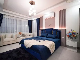 Villa en venta de 4 habitaciones en Bang Lamung, Chonburi