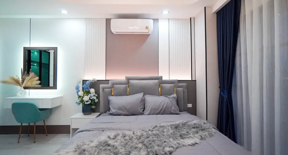 ขาย 4 ห้องนอน วิลล่า ใน บางละมุง, ชลบุรี