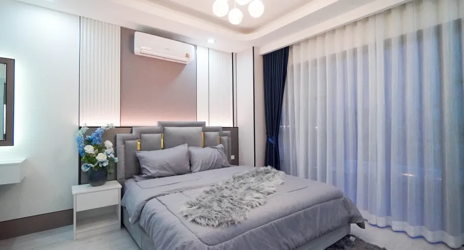 ขาย 4 ห้องนอน วิลล่า ใน บางละมุง, ชลบุรี