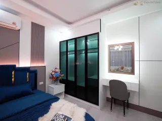 Villa en venta de 4 habitaciones en Bang Lamung, Chonburi