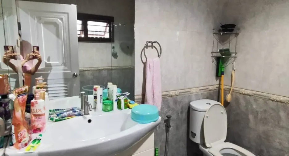 À vendre 3 chambres maison à Jomtien, Pattaya