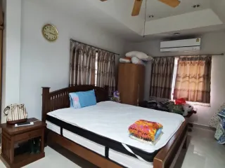 À vendre 3 chambres maison à Bang Lamung, Chonburi