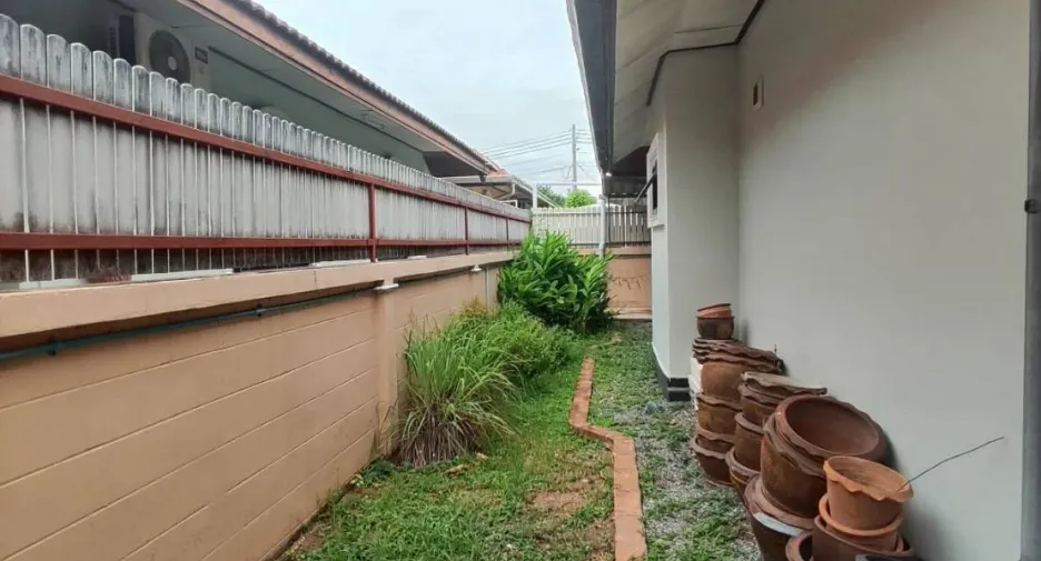 À vendre 3 chambres maison à Jomtien, Pattaya