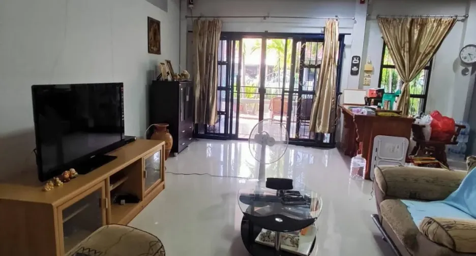 À vendre 3 chambres maison à Jomtien, Pattaya