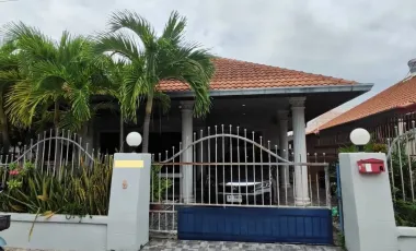 À vendre 3 chambres maison à Jomtien, Pattaya