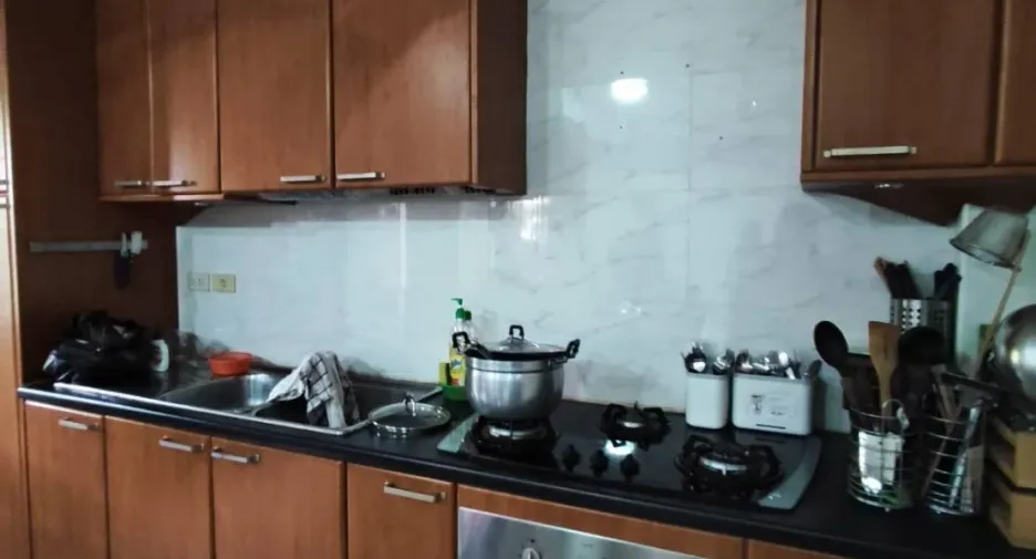 À vendre 3 chambres maison à Jomtien, Pattaya