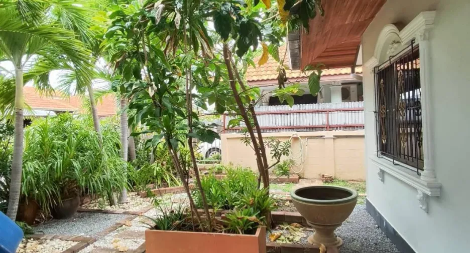 À vendre 3 chambres maison à Jomtien, Pattaya