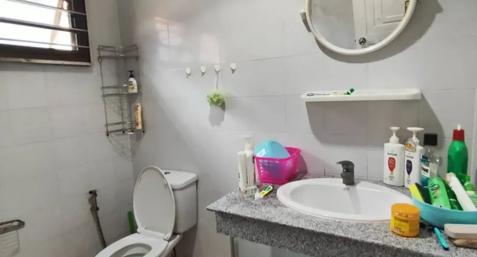 À vendre 3 chambres maison à Jomtien, Pattaya