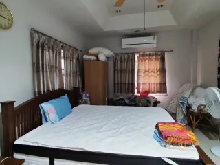 À vendre 3 chambres maison à Bang Lamung, Chonburi