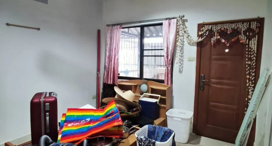 À vendre 3 chambres maison à Jomtien, Pattaya