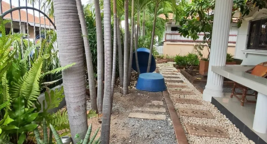 À vendre 3 chambres maison à Jomtien, Pattaya