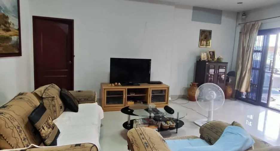 À vendre 3 chambres maison à Jomtien, Pattaya