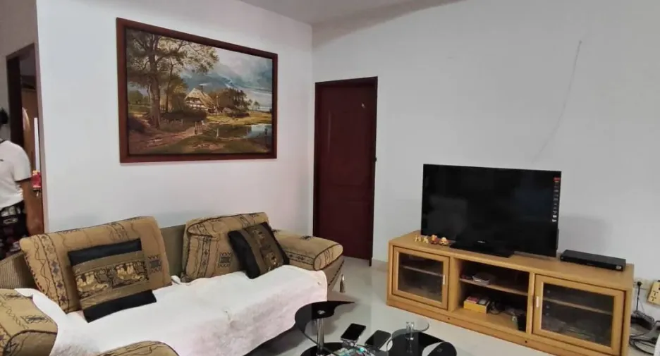À vendre 3 chambres maison à Jomtien, Pattaya