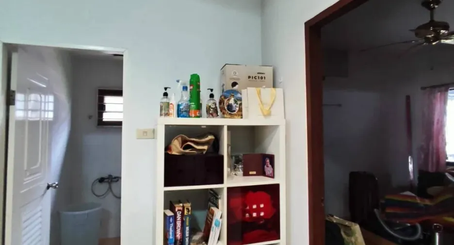 À vendre 3 chambres maison à Jomtien, Pattaya