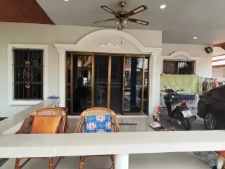 À vendre 3 chambres maison à Bang Lamung, Chonburi