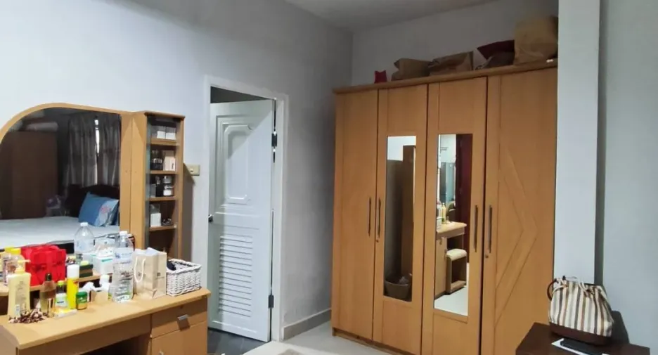 À vendre 3 chambres maison à Jomtien, Pattaya