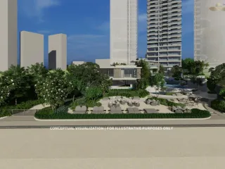Condo en venta de 1 habitaciones en Bang Lamung, Chonburi