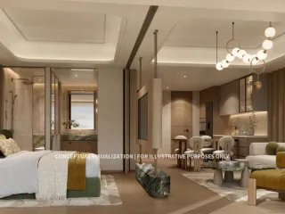 Condo en venta de 1 habitaciones en Bang Lamung, Chonburi