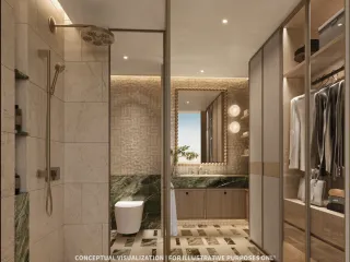Condo en venta de 1 habitaciones en Bang Lamung, Chonburi