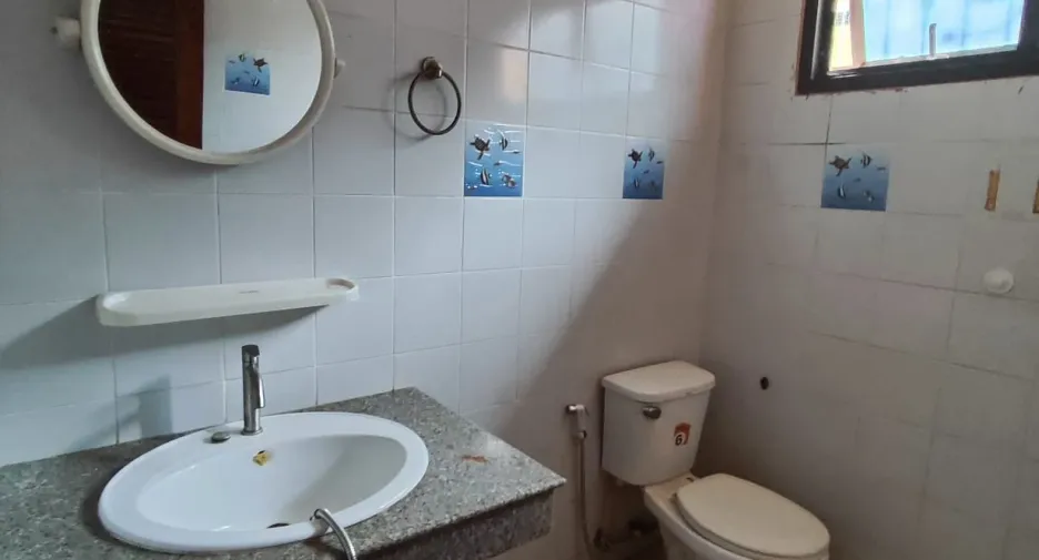 À vendre 3 chambres maison à Jomtien, Pattaya