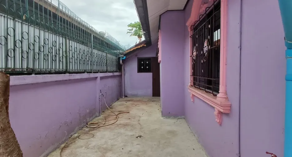 À vendre 3 chambres maison à Jomtien, Pattaya