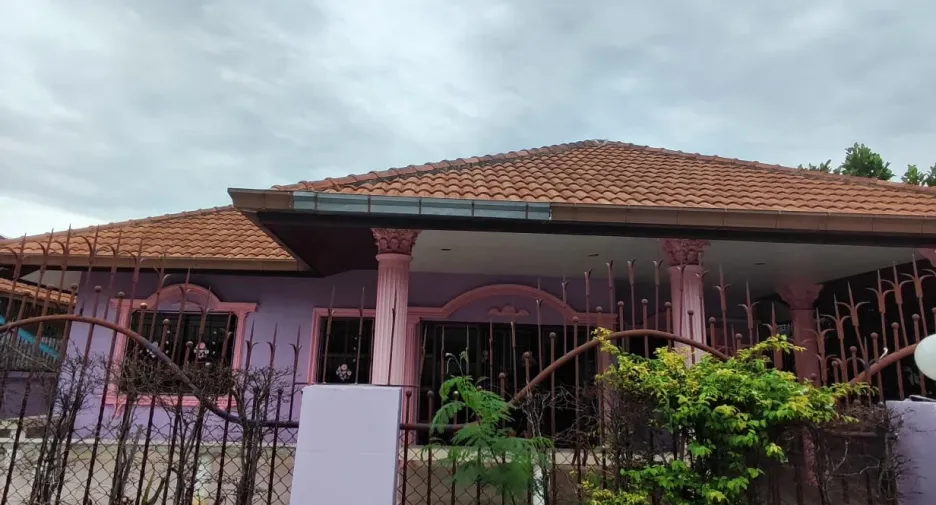 À vendre 3 chambres maison à Jomtien, Pattaya