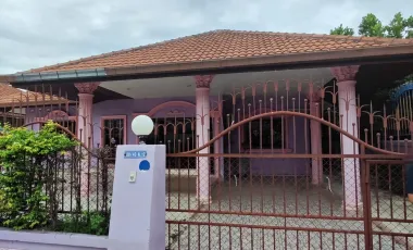 À vendre 3 chambres maison à Jomtien, Pattaya
