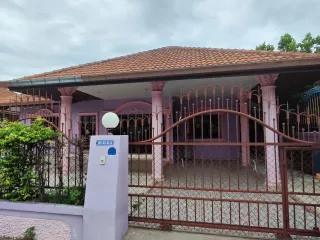 À vendre 3 chambres maison à Bang Lamung, Chonburi