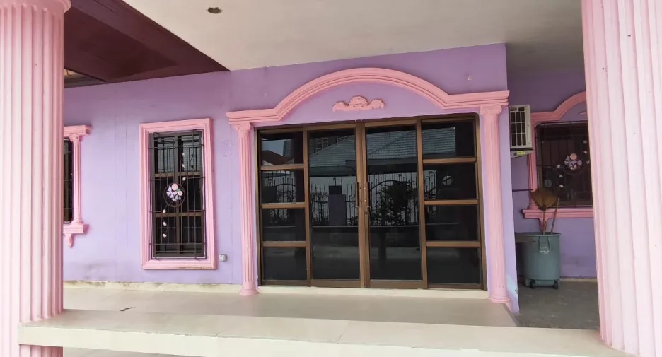 À vendre 3 chambres maison à Jomtien, Pattaya