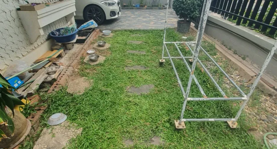 Haus zum Kauf mit 3 Zimmer in Bang Lamung, Chonburi
