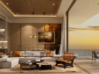 出售 2 卧室 公寓 在 Bang Lamung, Chon Buri